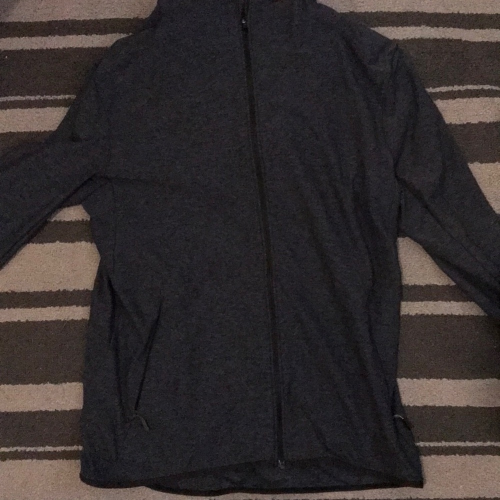 lululemon zip up jacket